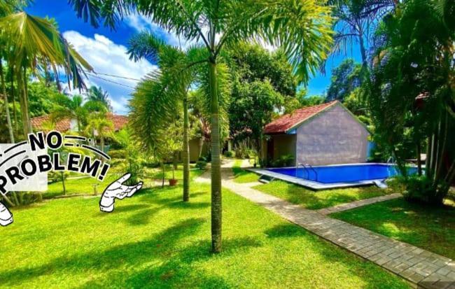Blue Bell Hotel Negombo Exterior foto